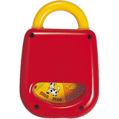 Игрушка на коляску Tolo Toys Радио музыкальное (89230)