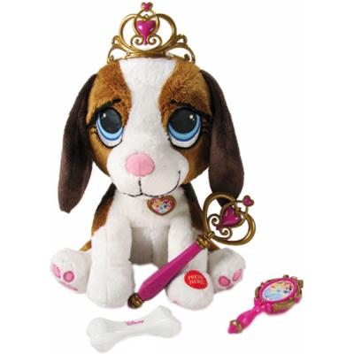 Интерактивная игрушка BARBIE Щенок Disney Princess (DPPE1)
