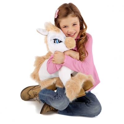 Интерактивная игрушка Emotion Pets Пони Кэнди (GPH60570/UA)