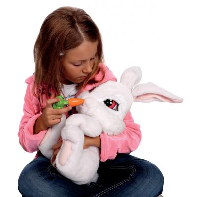 Интерактивная игрушка Emotion Pets Зайчик Милки (GPH90200/UA)