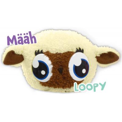Интерактивная игрушка Flufflings Лохматик Чудной барашек (28145)