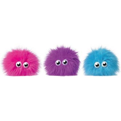 Интерактивная игрушка Flufflings Лохматик Кэнди Веселые прыжки (28101)