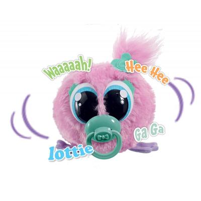 Интерактивная игрушка Flufflings Лохматик малыш Лотти (28153)