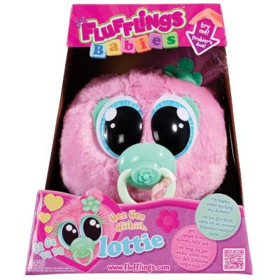 Интерактивная игрушка Flufflings Лохматик малыш Лотти (28153)