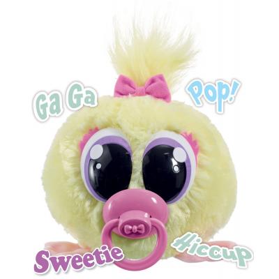 Интерактивная игрушка Flufflings Лохматик малыш Свити (28152)
