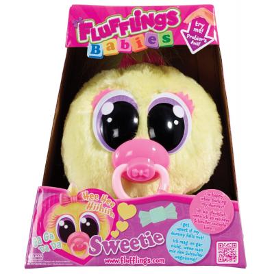 Интерактивная игрушка Flufflings Лохматик малыш Свити (28152)