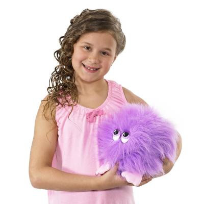 Интерактивная игрушка Flufflings Лохматик Окки (28091)