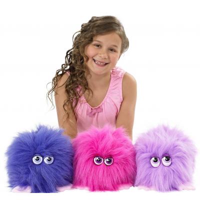 Интерактивная игрушка Flufflings Лохматик Окки (28091)