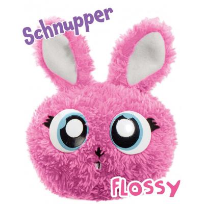 Интерактивная игрушка Flufflings Лохматик Шелковистый крольчонок (28144)