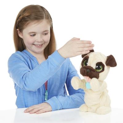 Интерактивная игрушка Hasbro Furreal Friends Игривый щенок (B0449)