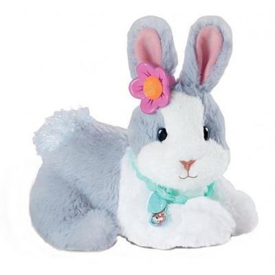 Интерактивная игрушка Hasbro Кролик с украшением (A1648-2)