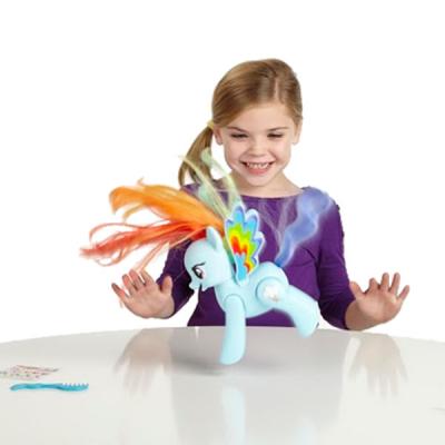 Интерактивная игрушка Hasbro My Little Pony Проворная Рейнбоу Дэш (А5905)