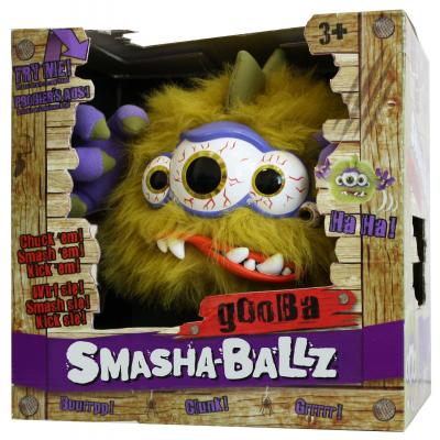 Интерактивная игрушка Smasha-Balls Лохматыш Монстр (28123)