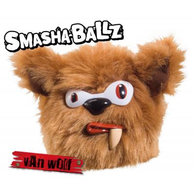 Интерактивная игрушка Smasha-Balls Лохматыш - Оборотень (28137)