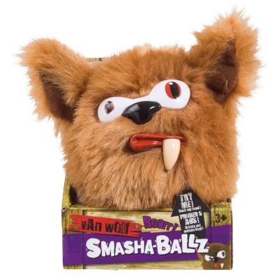 Интерактивная игрушка Smasha-Balls Лохматыш - Оборотень (28137)