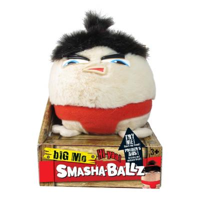 Интерактивная игрушка Smasha-Balls Лохматыш - Сумоист (28135)