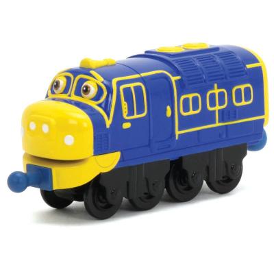 Интерактивная игрушка Tomy Chuggington Брюстер (LC54003)