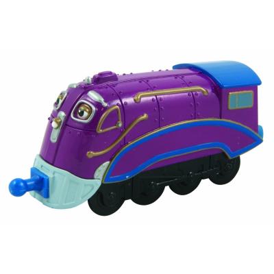 Интерактивная игрушка Tomy Chuggington Быстрый Мак Алистер. (LC54027)