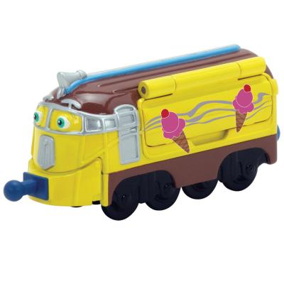 Интерактивная игрушка Tomy Chuggington Фростини (LC54018)