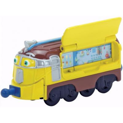 Интерактивная игрушка Tomy Chuggington Фростини (LC54018)