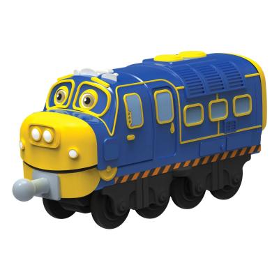 Интерактивная игрушка Tomy Chuggington инженер Брюстер (LC54119)