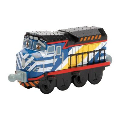 Интерактивная игрушка Tomy Chuggington Захар (Зак) (LC54122)