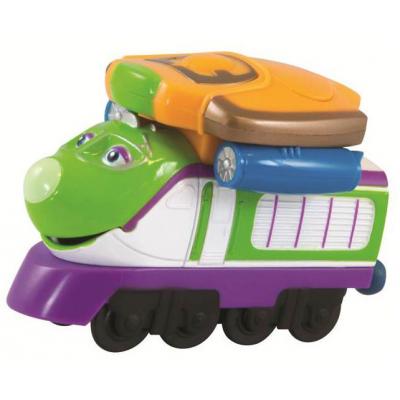 Интерактивная игрушка Tomy Паровозик Коко со световыми и звуковыми эффектами (LC54047)
