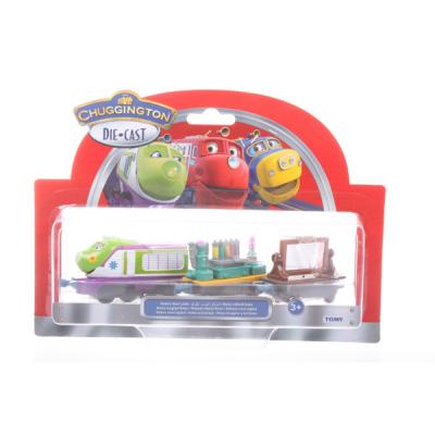 Интерактивная игрушка Tomy Паровозик Коко в новом наряде (LC54077)