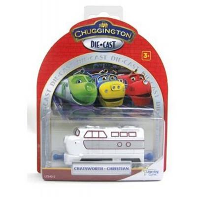 Интерактивная игрушка Tomy Паровозик Кристиан (LC54012)