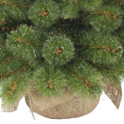 Искусственная сосна Triumph Tree Forest Frosted зеленая 0,6 м (8717669551874)