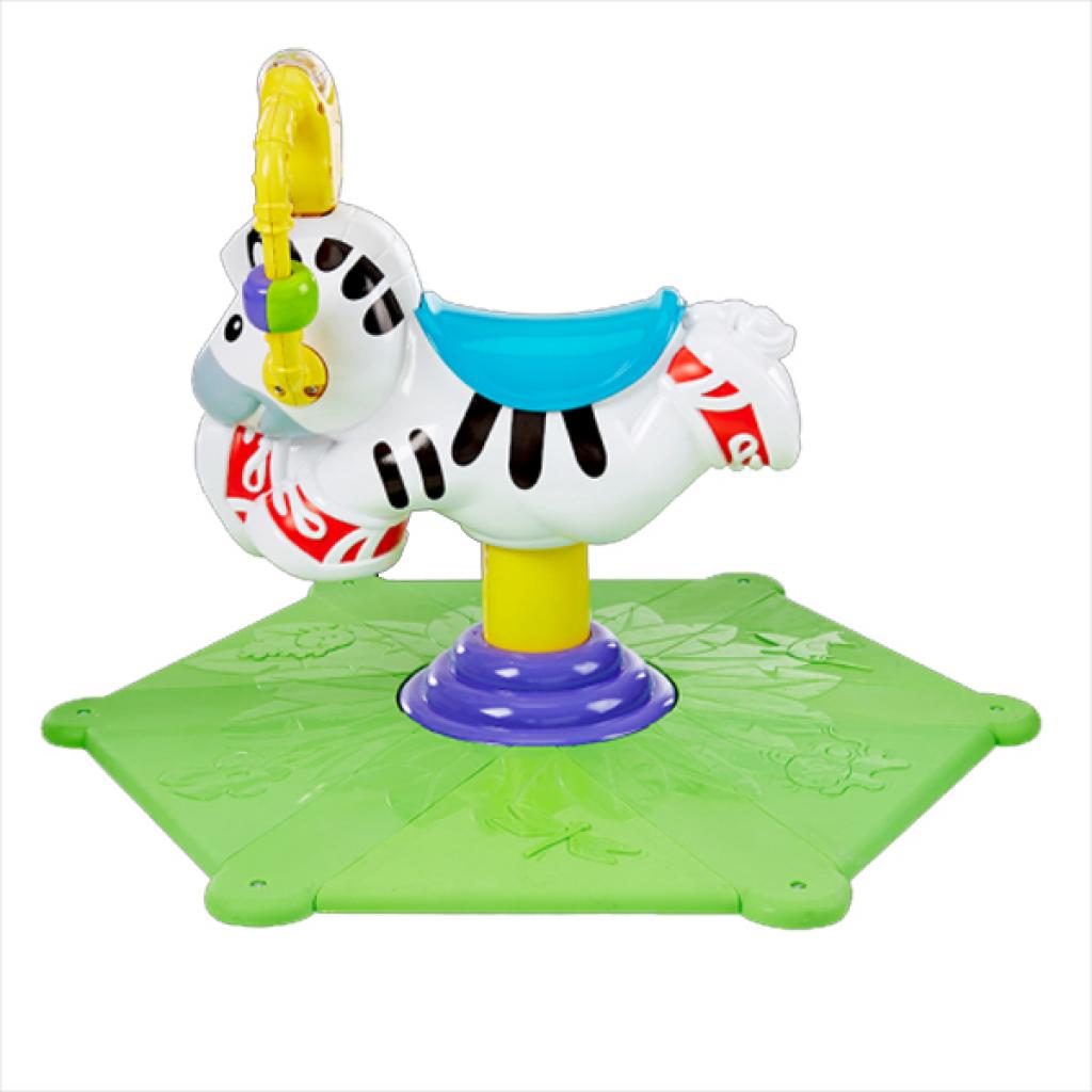 Качалка Fisher-Price Зебра Родео (K0317)