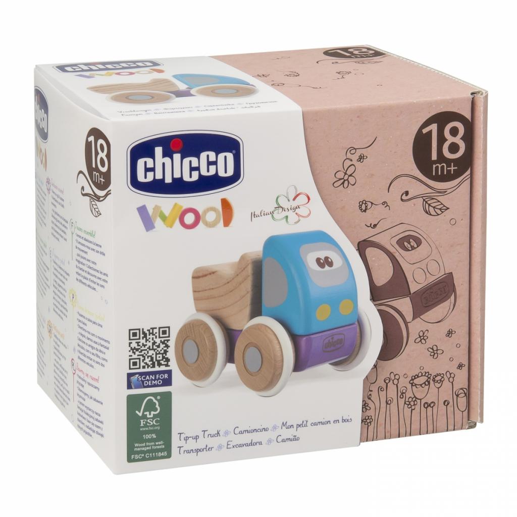Каталка Chicco Грузовик (05135.00)
