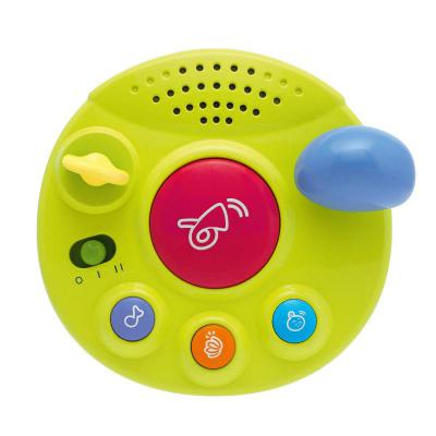 Каталка Chicco Машина 4 в 1 зеленая (60703.20)