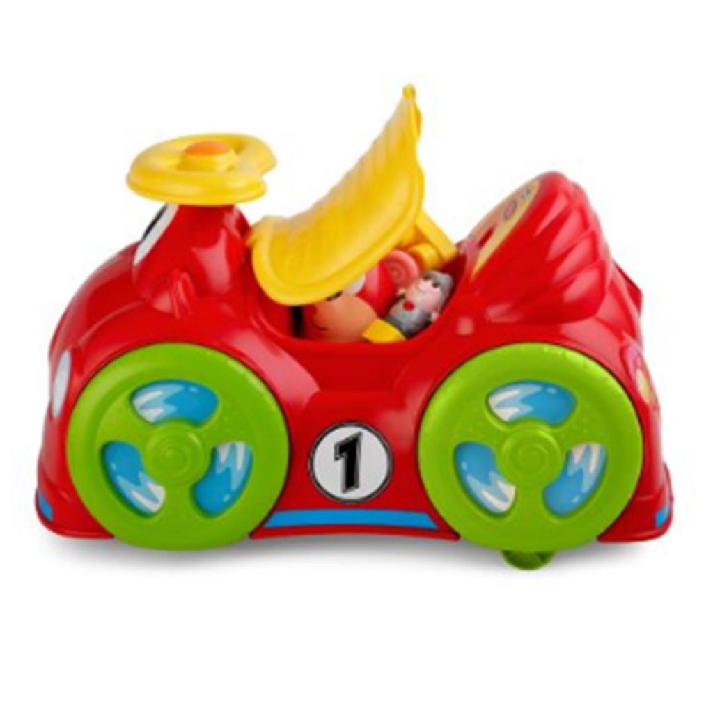 Каталка Chicco Машина Ride on 360 All Around (07347.00)