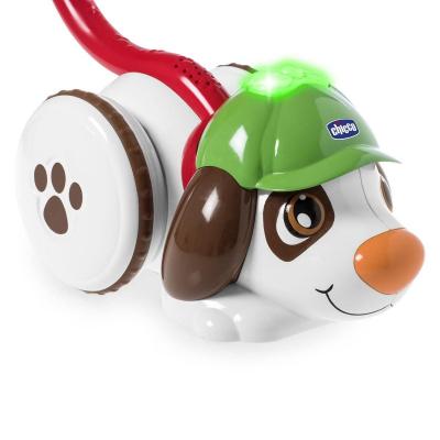 Каталка Chicco Песик Детектив (07417.00)