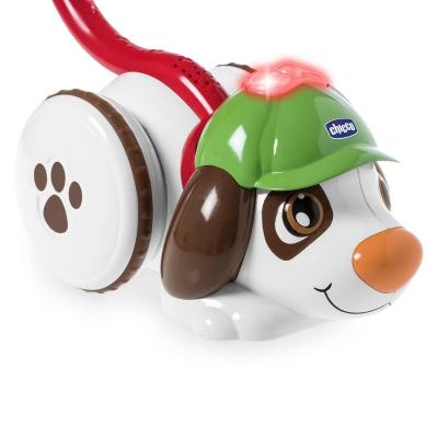 Каталка Chicco Песик Детектив (07417.00)