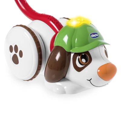Каталка Chicco Песик Детектив (07417.00)