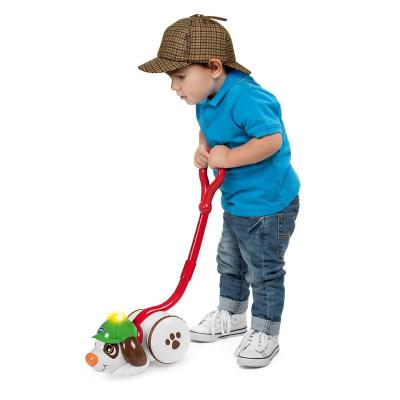 Каталка Chicco Песик Детектив (07417.00)