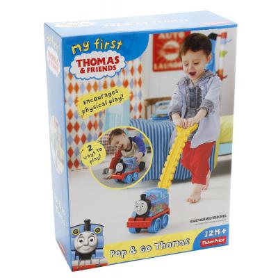 Каталка Fisher-Price 2 в 1 Томас и друзья (CDN15)