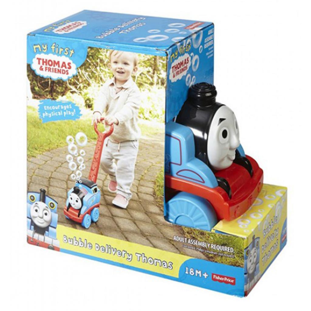 Каталка Fisher-Price Мыльные пузыри Томас и друзья (DGL03)