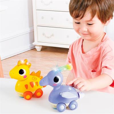 Каталка Hola Toys Птерозавр (6110E)