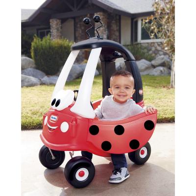 Каталка Little Tikes Cozy Coupe - Автомобильчик божья коровка (173059E3)