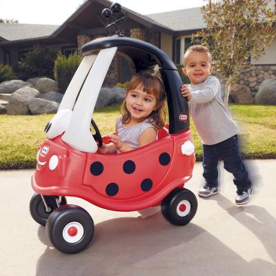Каталка Little Tikes Cozy Coupe - Автомобильчик божья коровка (173059E3)