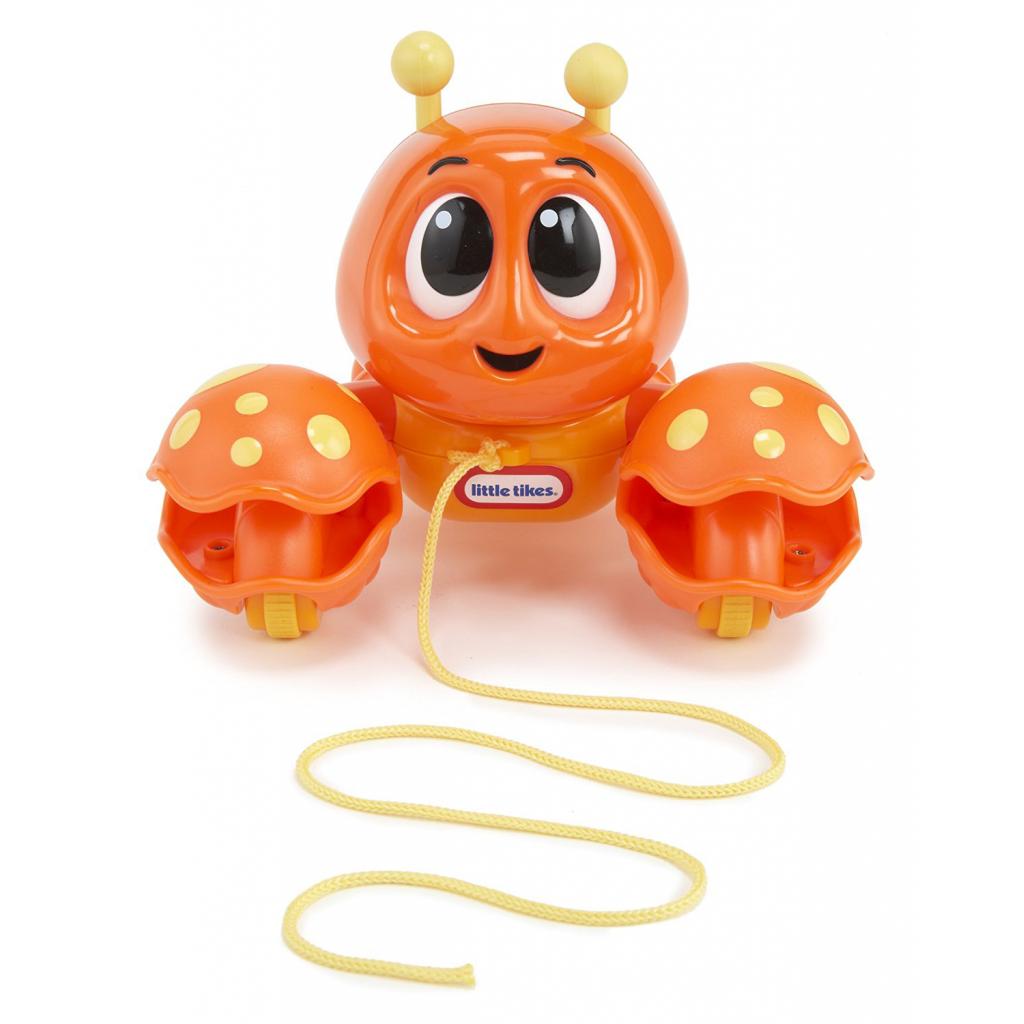 Каталка Little Tikes Веселый Лобстер (638534)