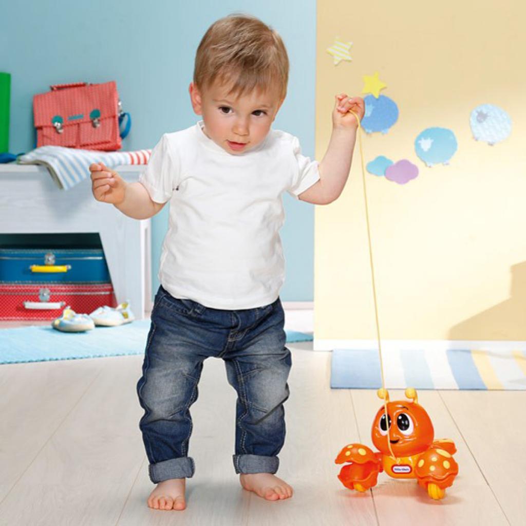 Каталка Little Tikes Веселый Лобстер (638534)