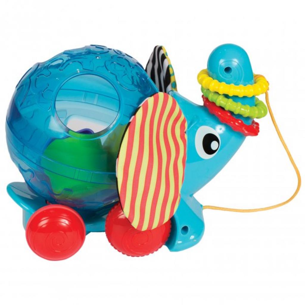 Каталка Playgro Слоненок (0184476)