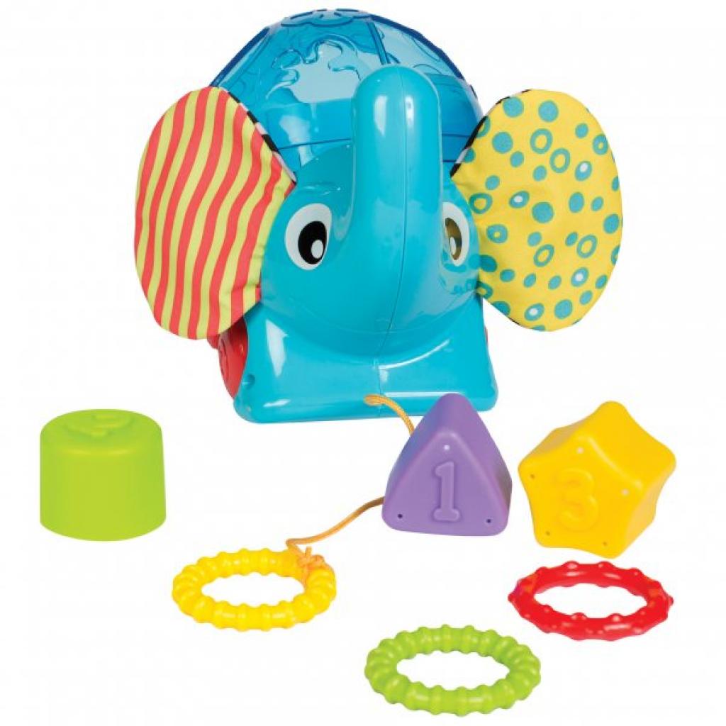 Каталка Playgro Слоненок (0184476)