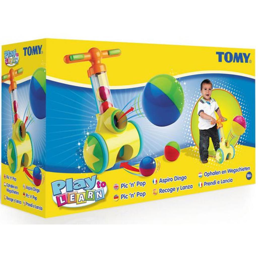 Каталка Tomy Pic&Pop (T71161)
