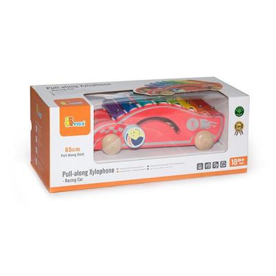 Каталка Viga Toys Машинка (50341)
