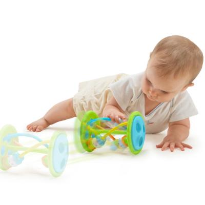 Каталка Yookidoo Музыкальная утка (25292)